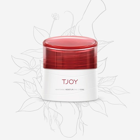 Whitening Moisturizing Cream 1.7oz