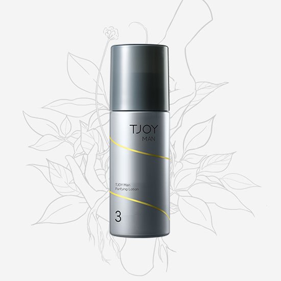 Men Purifying Lotion 3.3oz